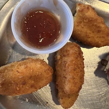 Century Elm Supper Club - Jalapeño Poppers with strawberry jelly! - Supper Clubs Near Me - Larsen, Wisconsin Century Elm Supper Club - Jalapeño Poppers with strawberry jelly! - Supper Clubs Near Me - Larsen, Wisconsin