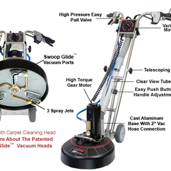 Brenchley's Carpet Cleaning - Roto Vac 360 I