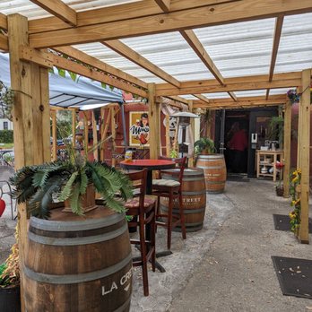 Maxine's On Shine - New outdoor cover patio + space heaters at your tables (win) - New American Near Me - Orlando, Florida Maxine's On Shine - New outdoor cover patio + space heaters at your tables (win) - New American Near Me - Orlando, Florida