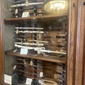 Hierophany & Hedge - Wand collection - Hobby Shops Near Me - Covington, Kentucky