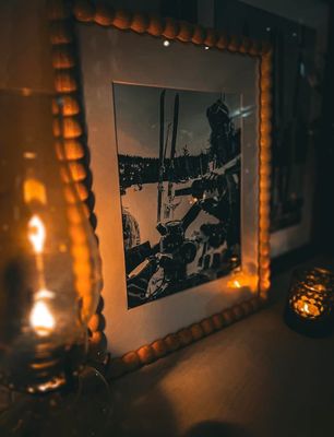 Patron Saint Cafe + Bar by null