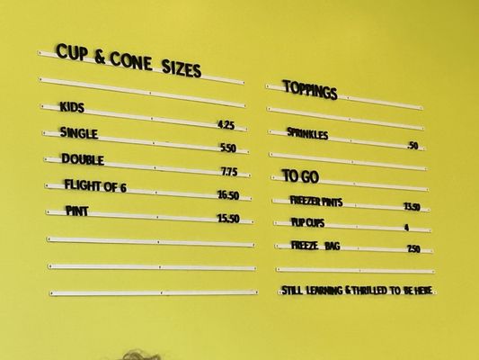 Bad Walter's Bootleg Ice Cream by null