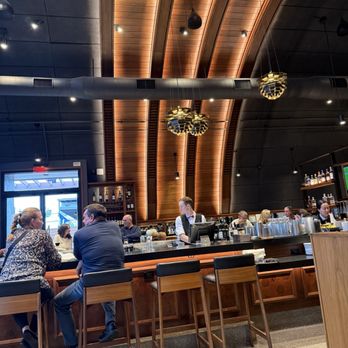 Nick's On State - Inside bar area - New American Near Me - Carlsbad, California Nick's On State - Inside bar area - New American Near Me - Carlsbad, California
