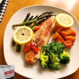 Nichols Supermarket frozen haddock - and baked today Nichols Supermarket frozen haddock - and baked today