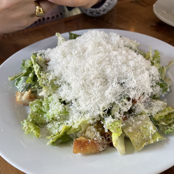 Tre Trattoria - Caesar Salad - Italian Near Me - San Antonio, Texas