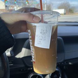 Dunkin' - Original Blend Iced Coffee