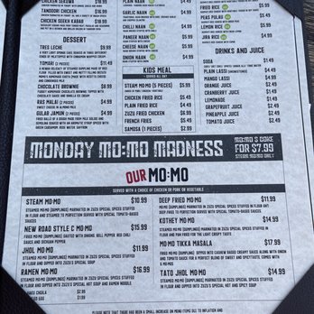 Zuzu Momo - Indian Near Me - Everett, Massachusetts