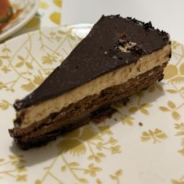 Chocolate Hazelnut Cake