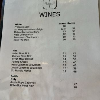 The Local Table - Italian Near Me - Newbury Park, California The Local Table - Italian Near Me - Newbury Park, California