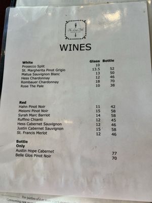 Menu photo 4 The Local Table Newbury Park, CA Menu photo 4 The Local Table Newbury Park, CA