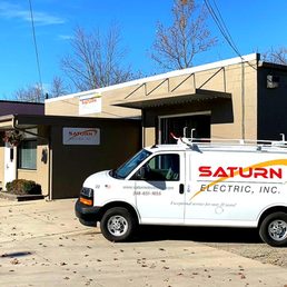 Exterior photo of Saturn Electric - Rochester, Michigan Exterior photo of Saturn Electric - Rochester, Michigan