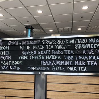 Day & Night Boba Tea House - Bubble Tea Near Me - Eugene, Oregon