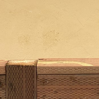 Cornerstone Landscaping & Maintenance - Post cut and sanded. - Landscaping Near Me - Salinas, California