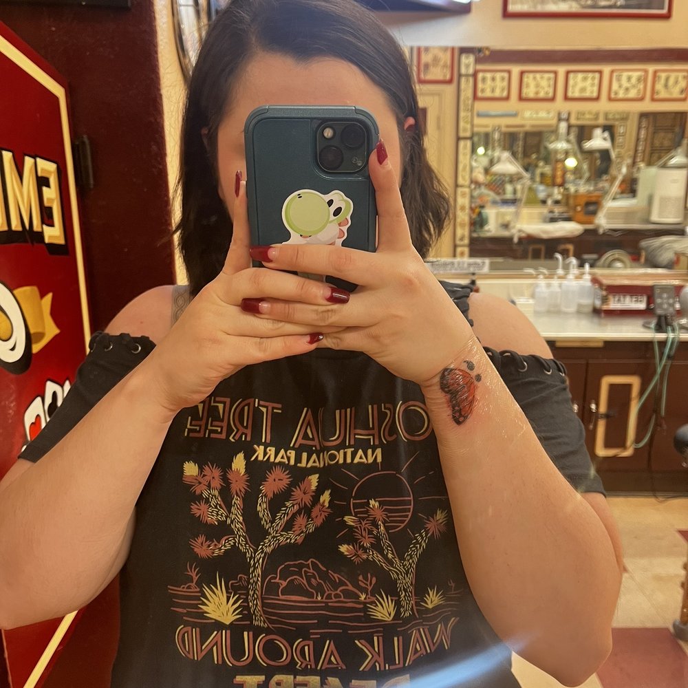 Classic Tattoo - Tattoo Near Me - Fullerton, California