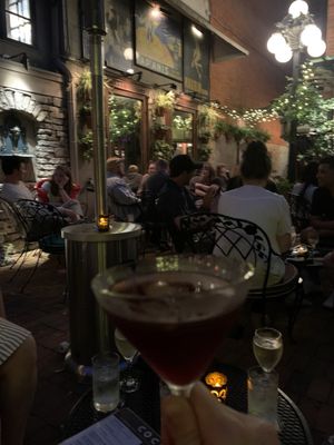 The Blind Lemon by null