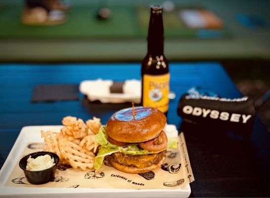 J Bar & Golf Lounge by null