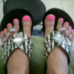 Tender Touch Nails - Yay!