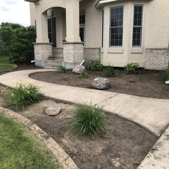 His Workmanship - Saint Cloud - After picture all cleared up and ready for me to plant. - Movers Near Me His Workmanship - Saint Cloud - After picture all cleared up and ready for me to plant. - Movers Near Me