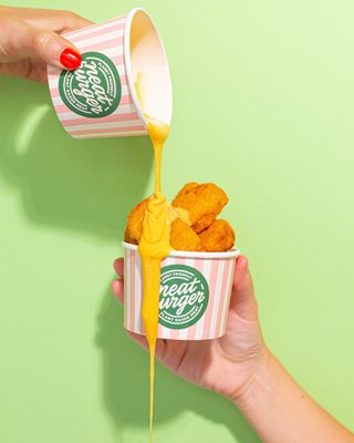 Neat Burger Nolita by null