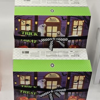 See's Candies - Halloween treat boxes - Chocolatiers & Shops Near Me - Austin, Texas See's Candies - Halloween treat boxes - Chocolatiers & Shops Near Me - Austin, Texas