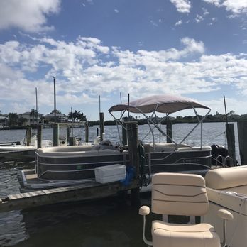 Sutherland Bayou Boat Ramp - Boat Charters Near Me - Palm Harbor, Florida