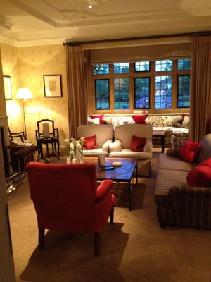 Le Manoir aux Quat’Saisons, A Belmond Hotel, Oxfordshire by null