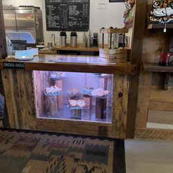 Studio Bake Shoppe - Nice display of pastry offerings.