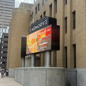 The Armory - Music Venues Near Me - Minneapolis, Minnesota