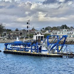 Santa Cruz Harbor Walton Lighthouse - The gorgeous harbor boats!