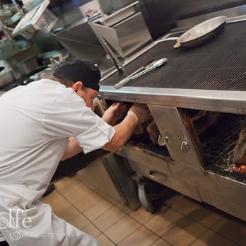 J Gilbert's - Getting the wood stove ready. - Seafood Near Me - Des Pers, Missouri J Gilbert's - Getting the wood stove ready. - Seafood Near Me - Des Pers, Missouri