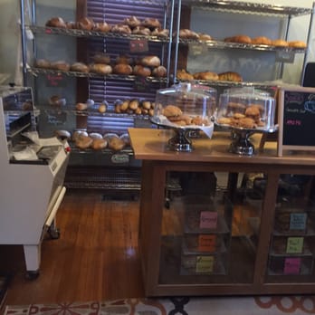 Phoenix Bakery - First peak at the treats!! - Bakeries Near Me - Morgantown, West Virginia