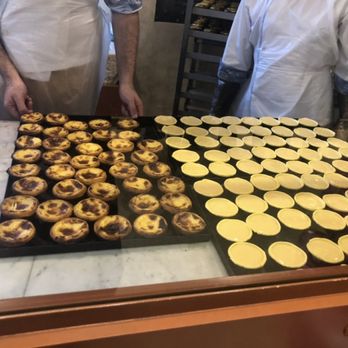 Fábrica da Nata - Cafes Near Me - Lisbon, 11
