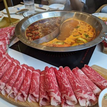 Liuyishou Hotpot - Hot Pot Near Me - Bellevue, Washington