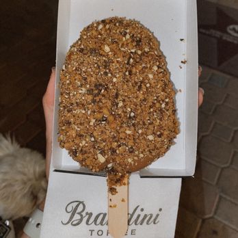 Brandini Toffee - Toffee Ice Cream Bar - Candy Stores Near Me - Palm Springs, California Brandini Toffee - Toffee Ice Cream Bar - Candy Stores Near Me - Palm Springs, California