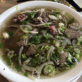 pho d'lite - P1 beef pho~ - Vietnamese Near Me - Burnaby, British Columbia