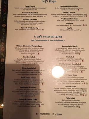Menu photo 5 Scallions Saratoga Springs, NY Menu photo 5 Scallions Saratoga Springs, NY