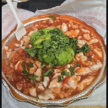El Rio Grande - Ceviche - Mexican Near Me - Florence, Kentucky