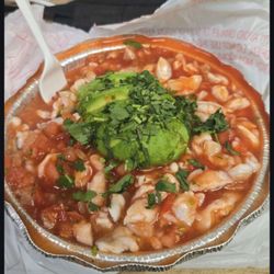 El Rio Grande - Ceviche