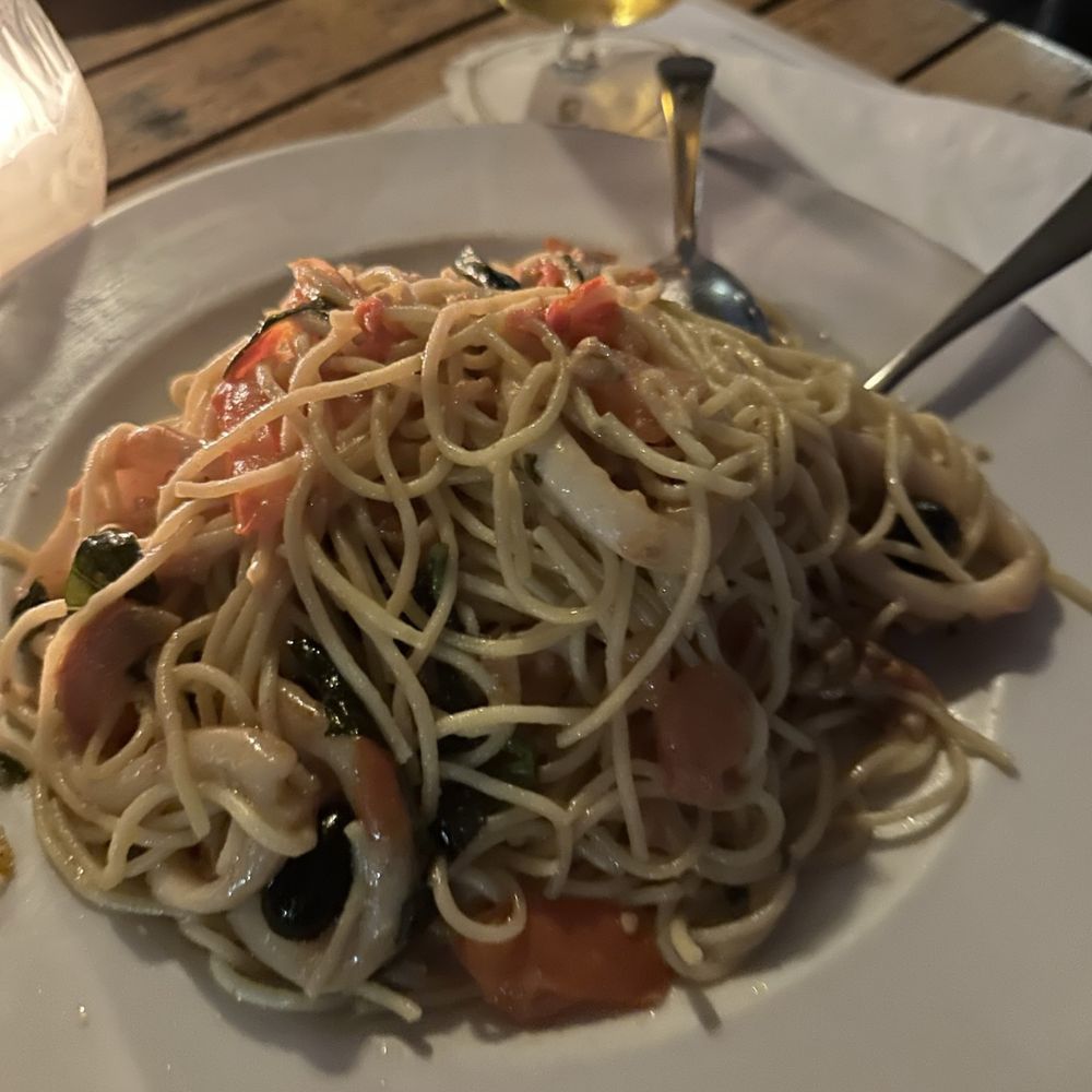 Pasta e Basta - Delicious speghetti' - Italian Near Me - Münster, NW