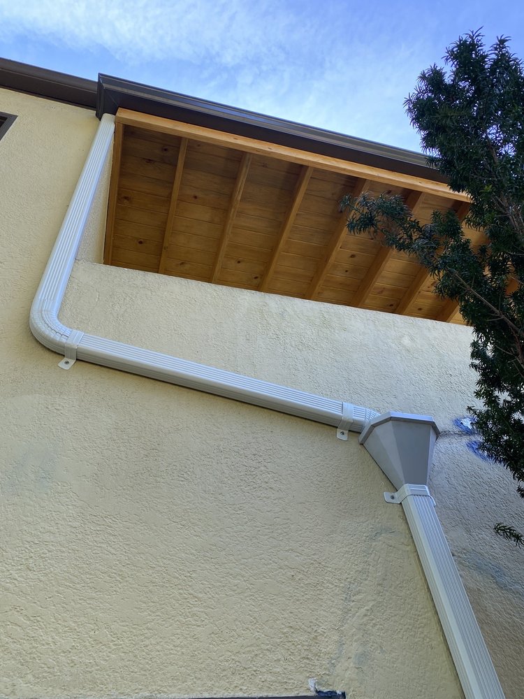 Slide of Berkeley Roof Services