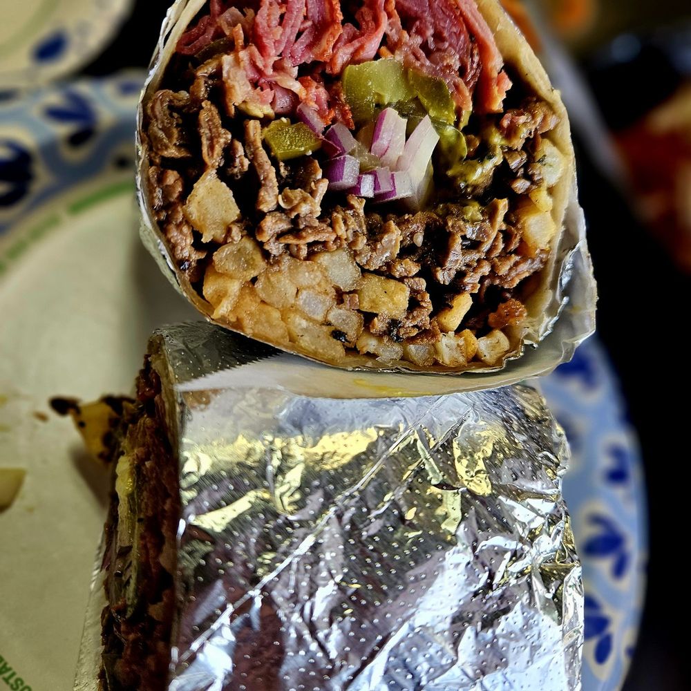 Bulgogi Burrito - Special Bulgogi Burrito - Special