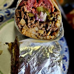Bulgogi Burrito - Special Bulgogi Burrito - Special