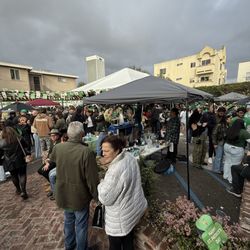 Tom Bergin's - Packed before mid morning