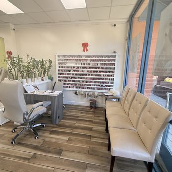 Omni Nail Spa - Waiting area - Nail Salons Near Me - San Jose, California Omni Nail Spa - Waiting area - Nail Salons Near Me - San Jose, California