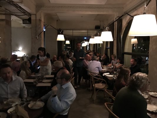 The Apollo Restaurant by null