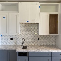 Versa Tile - Backsplash