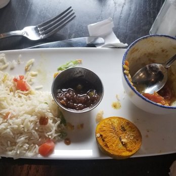 Duke Of Cornwall - Portion the size to feed no one. Curry taste like water. - Pubs Near Me - Toronto, Ontario Duke Of Cornwall - Portion the size to feed no one. Curry taste like water. - Pubs Near Me - Toronto, Ontario