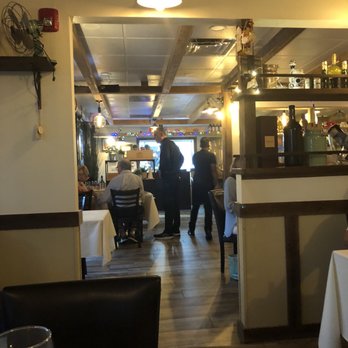 La Violetta - Looking toward the pasta making - Italian Near Me - Sarasota, Florida