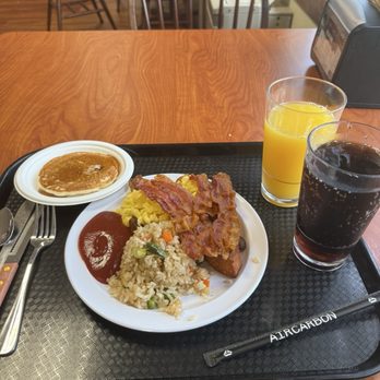 Crater Rim Cafe - Breakfast buffet - Cafes Near Me Crater Rim Cafe - Breakfast buffet - Cafes Near Me