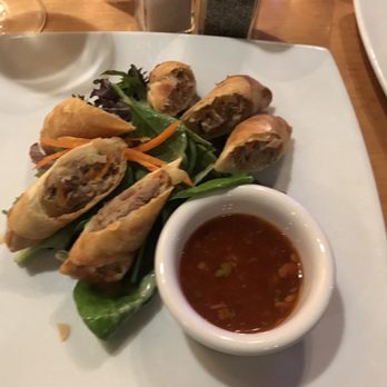 Matera - Duck Confit Spring Rolls - Breakfast & Brunch Near Me - Washington, DC, District of Columbia Matera - Duck Confit Spring Rolls - Breakfast & Brunch Near Me - Washington, DC, District of Columbia